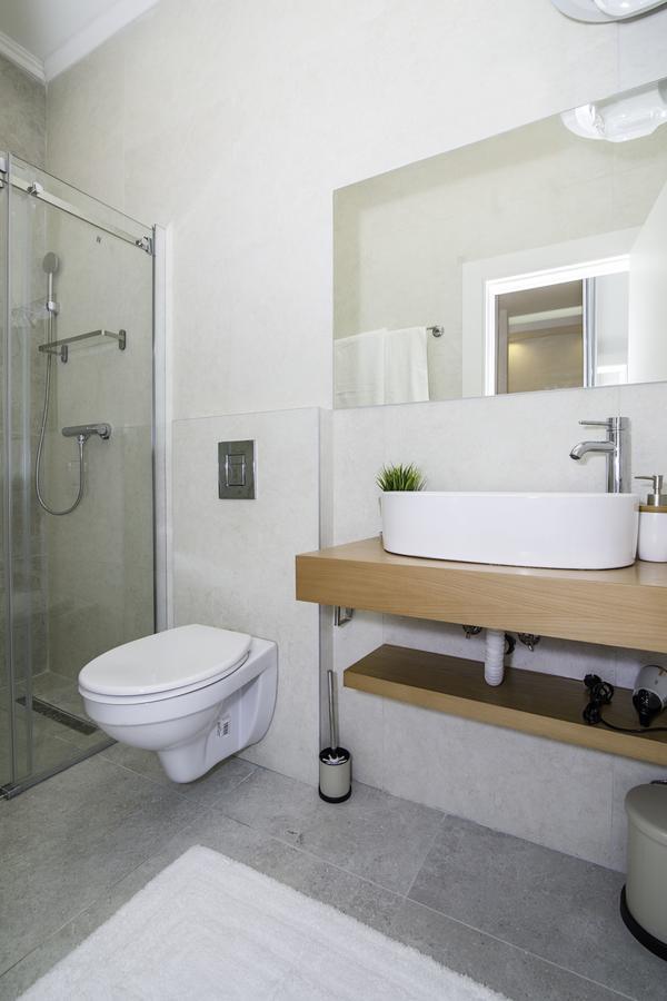 Ferienwohnung Royal Park Belgrad Exterior foto